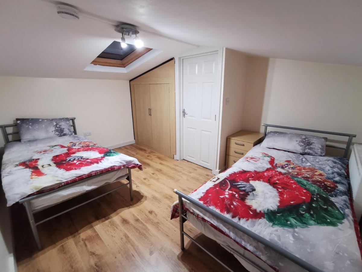 Palaz 1 - 2 Bedroom Garden Flat Edmonton Dış mekan fotoğraf